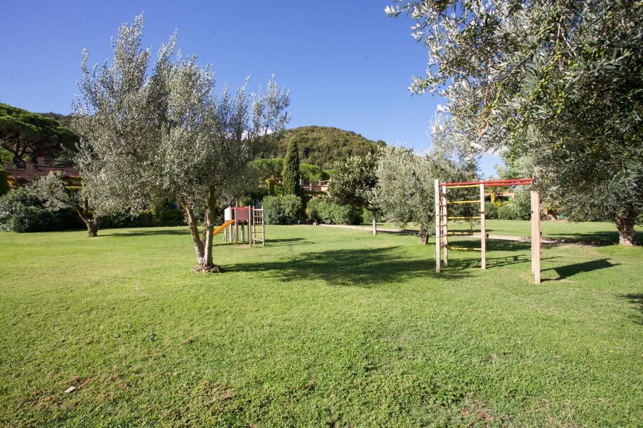 Bilocale Sant'Anna Vicolo Del Mughetto Villa Exterior photo