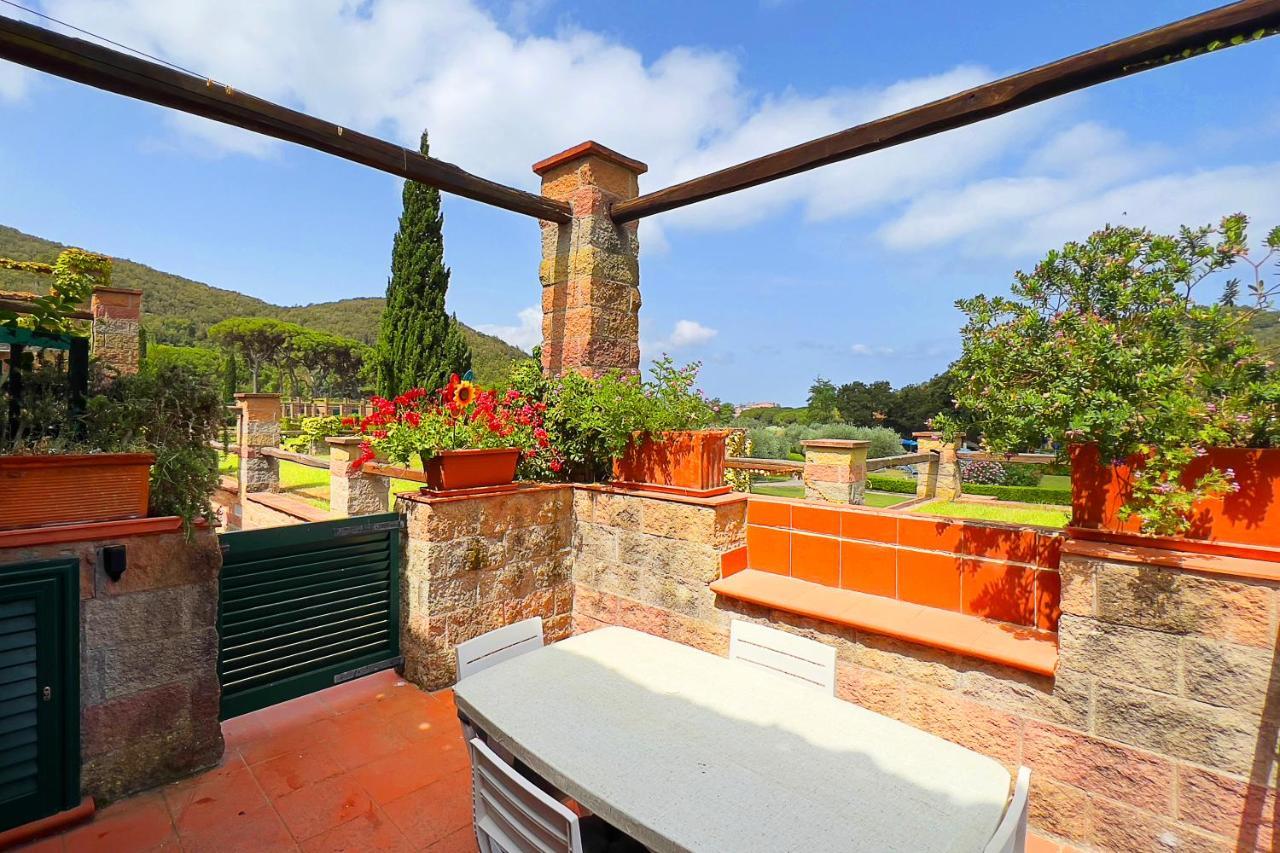 Bilocale Sant'Anna Vicolo Del Mughetto Villa Exterior photo